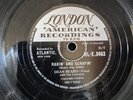 Dean Beard.Rakin And Scrapin.On My Mind Again.London78rpm.Rock N Roll,Rockabilly