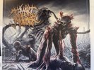 Thy Art Is Murder - Infinite Death Vinyl Wax Vessel Breeding Sigteria /50