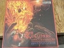 Godfathers (Kool G Rap & Necro) Once Upon A Crime Red Splattered Vinyl SIGNED