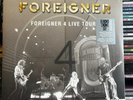 FOREIGNER - 4 LIVE TOUR - RSD 2026 VINYL RECORD