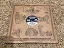 Edison Diamond Disc 52172 Mule Mileage Two Dark Knights Spoken Comedy EX 1928