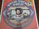 LP WAYLON JENNINGS The Balladeer Met The Dukes (ORANGE VINYL RSD 2026) NEW MT SS