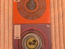 George Harrison RSD Vinyl Bundle Zoetrope Numbered Dark Horse & Extra Texture