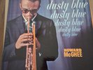 Original Howard McGhee LP, Dusty Blue, Bethlehem BCP 6055, red, dg, NM