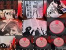 ELVIS COSTELLO ATTRACTIONS Girls +£÷ Girls = $ & Girls 1989 UK 2LP FERRET&SPANNE