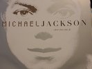 Michael Jackson Invincible Double LP Vinyl Epic Pop Contemporary R&B 180g