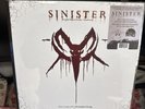 Christopher Young - Sinister Soundtrack RSD 2026 Vinyl New - Limited