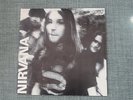 Nirvana - LOVE BUZZ -  BIG CHEESE -7 inch single