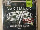 VAN HALEN LIve in New Haven 1986 2x LP 2026 RSD Records Store Day