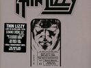 Thin Lizzy - Live In Cleveland 1976 *RSD 2026 Limited Double Clear Vinyl*