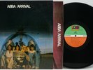 ABBA  Arrival  Rare Atlantic Records George Prios Cut EX w/Insert