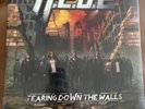 H.E.A.T - Tearing Down The Walls - Vinyl NEW RARE AOR FIRST PRESS