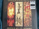 MESHUGGAH- Destroy Erase Improve RSD 2026 Exclusive Sunflare Vinyl IN HAND