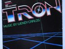 Wendy Carlos - Tron (OST) LP 1982 CBS M/M Mint Sealed