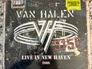 Van Halen - Live In New Haven RSD 2026 LP,  Warner Records, SEALED IN HAND
