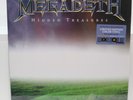 Megadeth Hidden Treasures LP  Vinyl  RSD26   (41804)