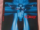 OZZY OSBORNE - Down to Earth - LP rare
