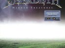 MEGADETH HIDDEN TREASURES RECORD STORE DAY LIMITED EDITION COLOR VINYL RSD 2026
