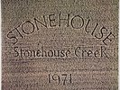 STONEHOUSE Stonehouse Creek LP 1971 UK hard progressive blues based rock reissue