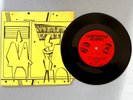 POINTED STICKS WHAT DO YOU WANT ME TO DO 1978 RARE VINYL 7