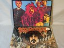 2 Frank Zappa Albums Freak Out (sealed) & 200 Motels (used) No Bar Codes-old