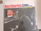 Ray Charles Live In Concert RSD limited to 900 nation wide  NEW 2026 LITHOGRAPH