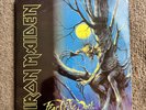 IRON MAIDEN - FEAR OF THE DARK 1993 Gala Records official Russia MINT