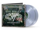 VAN HALEN - LIVE IN NEW HEAVEN 1986 - RSD 2026 – CLEAR – 2 LP