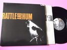 U2 Rattle and Hum Italy Original 1988 NM 2LP Gatefold Cover and OIS