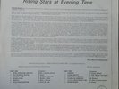 Rising Stars At Evening Time Pama Lp Nbp1000 Ex Cond Rare Reggae