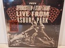 RSD 2026 BRUCE SPRINGSTEEN LIVE FROM ASBURY PARK (5) VINYL LP SET NEW & SEALED