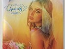 ADDISON RAE Addison 2025 COLUMBIA Limited Blue LP Vinyl Record PLAY GRADED G+