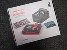 The Rolling Stones Crosley Mini Turntable Record Store Day RSD 2026