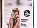 Kim Wilde 1981 – Cambodia / Watching For Shapes Schallplatte 12