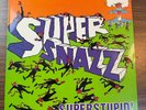 SUPERSNAZZ - Superstupid  - VINYL LP Sub Pop Original Press