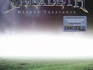 RECORD STORE DAY 2026 MEGADETH / HIDDEN TREASURES RSD VINYL