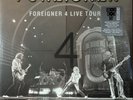 Foreigner Foreigner 4 Live Tour 1981-82 RSD 2026 RECORD STORE DAY