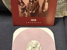Led Zeppelin - BBC Sessions rare LP color vinyl