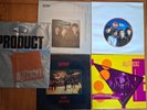 Buzzcocks Vinyl First Three Albums plus Singles Going Steady