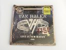 VAN HALEN LIve in New Haven 1986 2x LP 2026 RSD Records Store Day