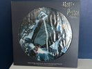 Harry Potter Set of 5 - Collectors Picture Vinyl 2x Records - First 5 Films