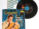 Johnny Burnette – Dreamin’ +3 Rare 4‑Song Soft Cover Picture Sleeve Rockabilly