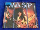 W.A.S.P. - Inside The Electric Circus - RSD 2026 - Blue Marble Coloured Vinyl