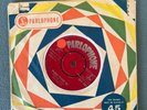 The Beatles Please Please Me/Ask Me Why, Parlophone R 4983. 1st Pressing Red par