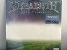 Megadeth - Hidden Treasures Record Store Day 2026 LP Vinyl RSD New Sealed