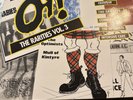 Oi  The Rarities Vol 3 LP 1997 Captain Oi Punk Comp w/ Insert