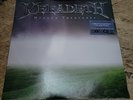 Megadeth Hidden Treasures Record Store Day RSD 2026 Vinyl LP