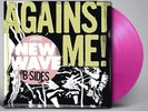 Against Me  - New Wave B Sides RECORD STORE DAY 2026 RSD Pink EP Vinyl  x/3000