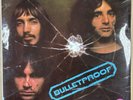 Hard Stuff - Bulletproof -OG UK Purple GF LP -Gramophone Co Text -A1U/B1U - Rare
