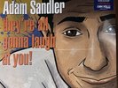 Adam Sandler They're All Gonna Laugh at You Vinyl LP RSD Record Store Day
